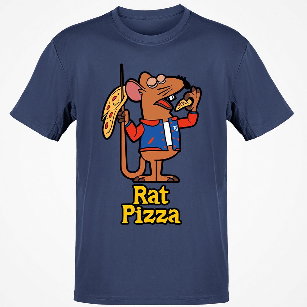 Classic Unisex T-Shirt - 811ZJTCX - Navy - 7
