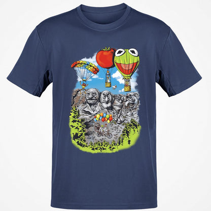 Classic Unisex T-Shirt - PS446Z2N - Navy - 7