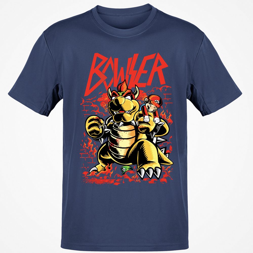 Classic Unisex T-Shirt - 9TSDXY5Z - Navy - 7