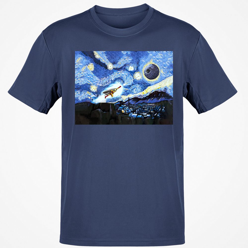Classic Unisex T-Shirt - KSYVZ5Z1 - Navy - 7