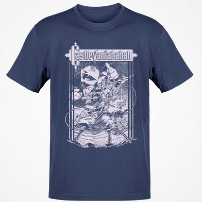 Classic Unisex T-Shirt - WH7ZNAMW - Navy - 7