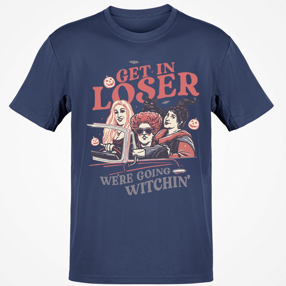 Classic Unisex T-Shirt - 7N8CP3FF - Navy - 7