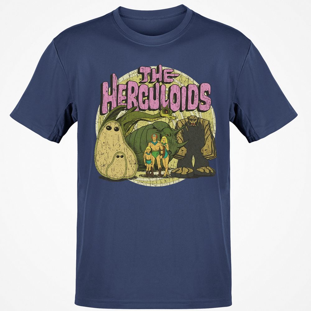 Monster Heroes 1967 - Navy - 7