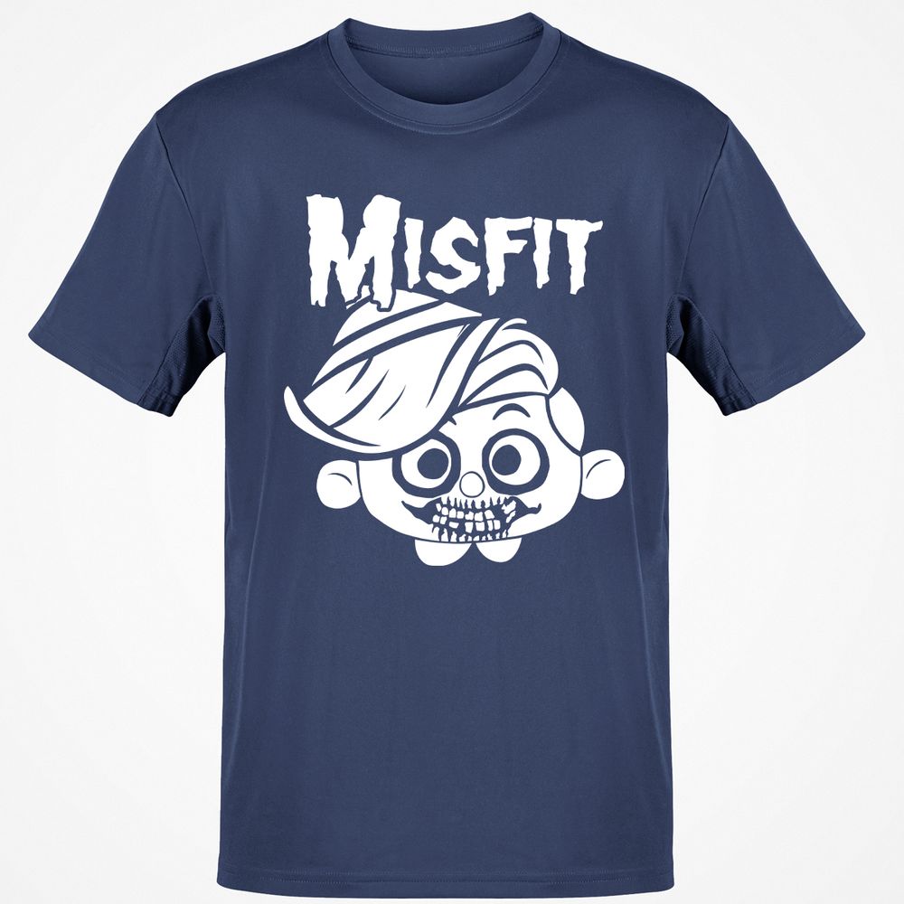 Classic Unisex T-Shirt - 1ZM6ZHXY - Navy - 7
