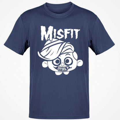 Classic Unisex T-Shirt - 1ZM6ZHXY - Navy - 7