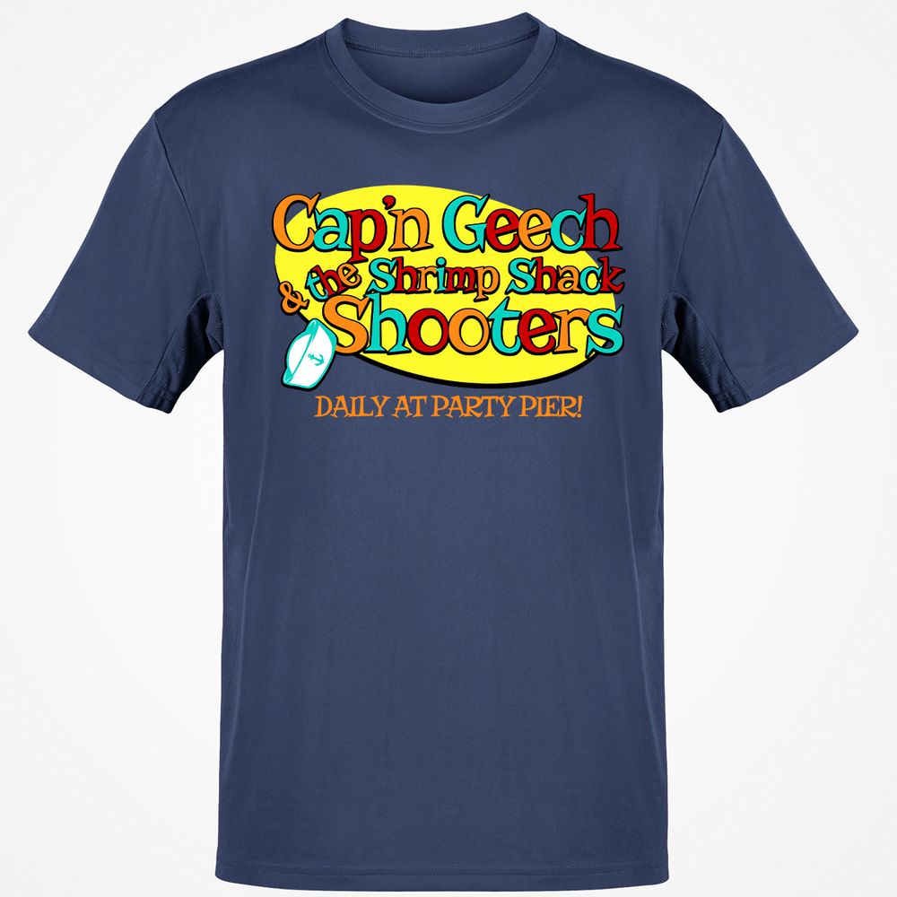 Classic Unisex T-Shirt - XLLT2PGE - Navy - 7