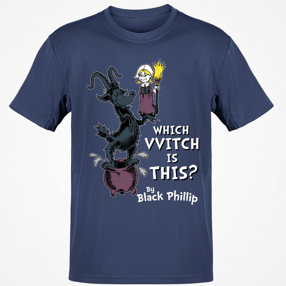 Classic Unisex T-Shirt - 5LTJMUHU - Navy - 7