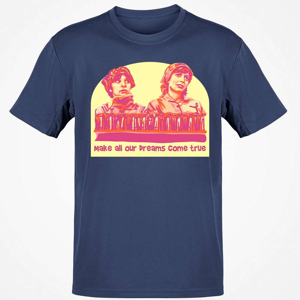 Classic Unisex T-Shirt - YP48S2LY - Navy - 7