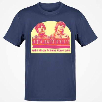 Classic Unisex T-Shirt - YP48S2LY - Navy - 7