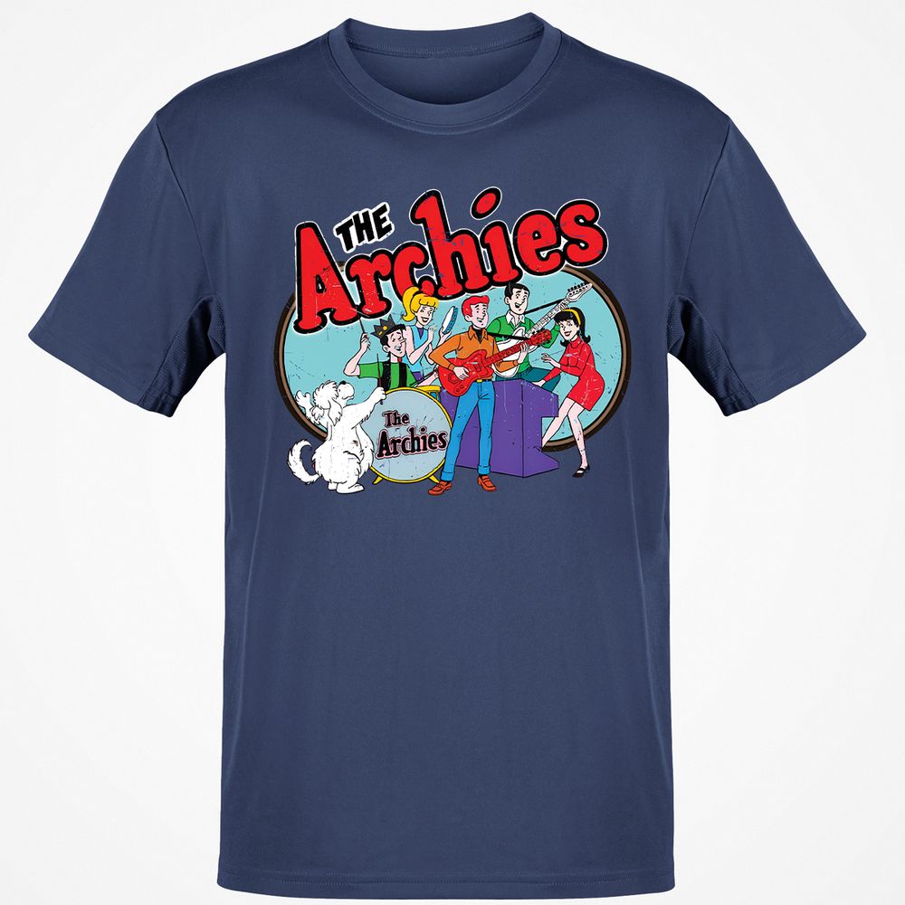 Classic Unisex T-Shirt - B2E6J8XF - Navy - 7