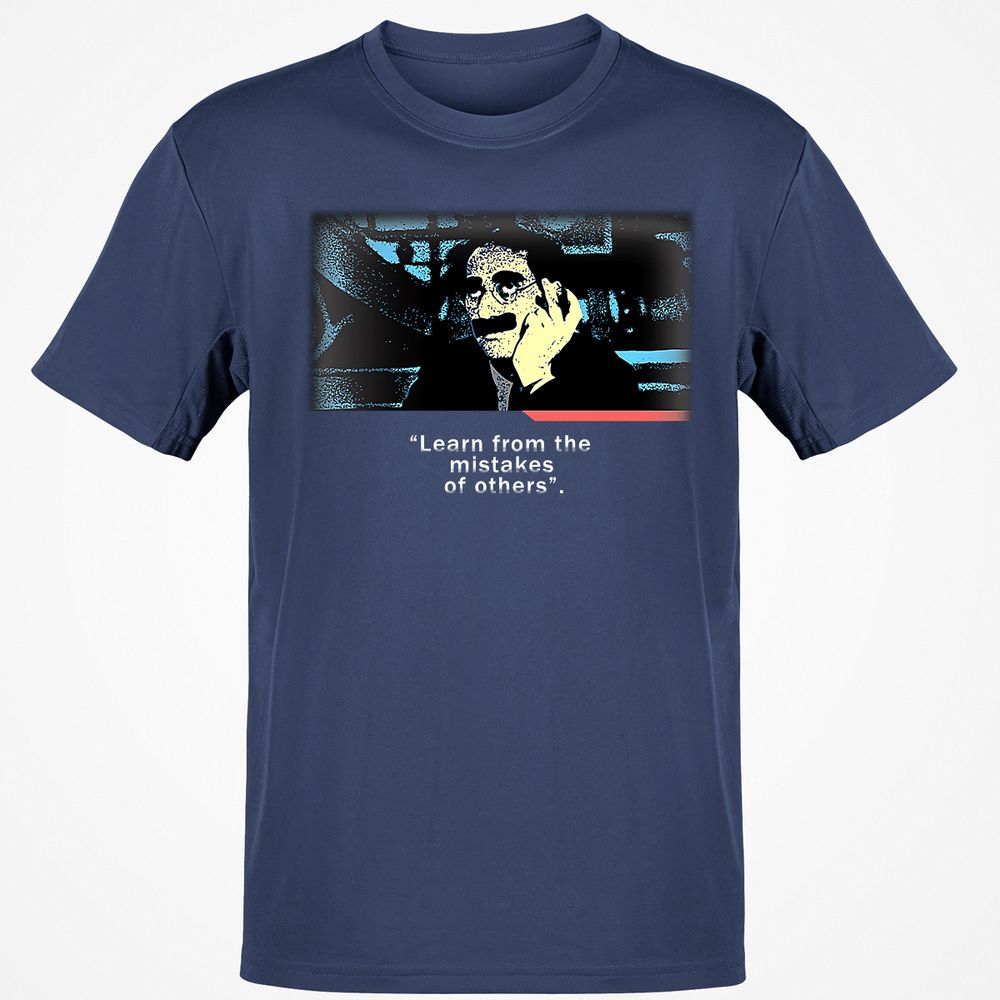 Classic Unisex T-Shirt - XCMJ4S9H - Navy - 7
