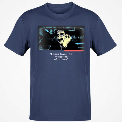 Classic Unisex T-Shirt - XCMJ4S9H - Navy - 7