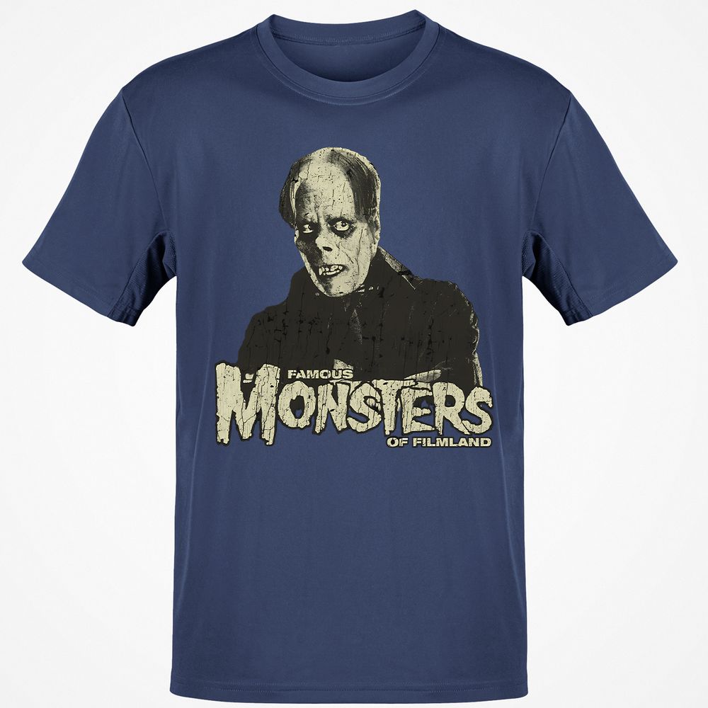 Classic Unisex T-Shirt - 1ZSZ2MWC - Navy - 7