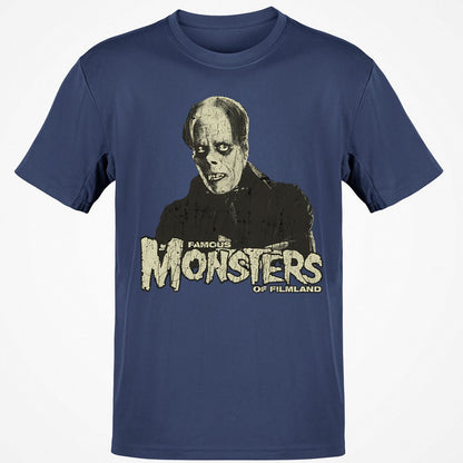 Classic Unisex T-Shirt - 1ZSZ2MWC - Navy - 7