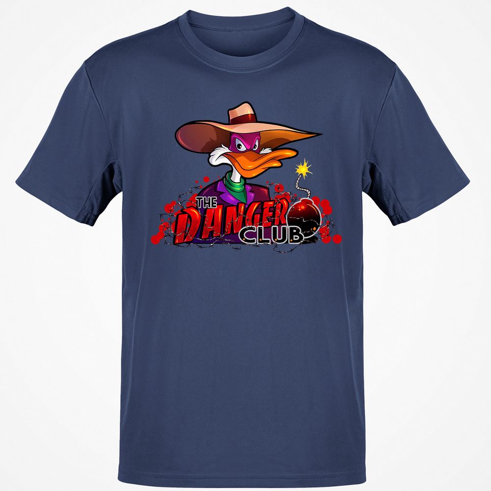 Classic Unisex T-Shirt - P82LN4DW - Navy - 7