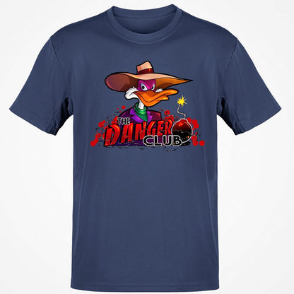 Classic Unisex T-Shirt - P82LN4DW - Navy - 7