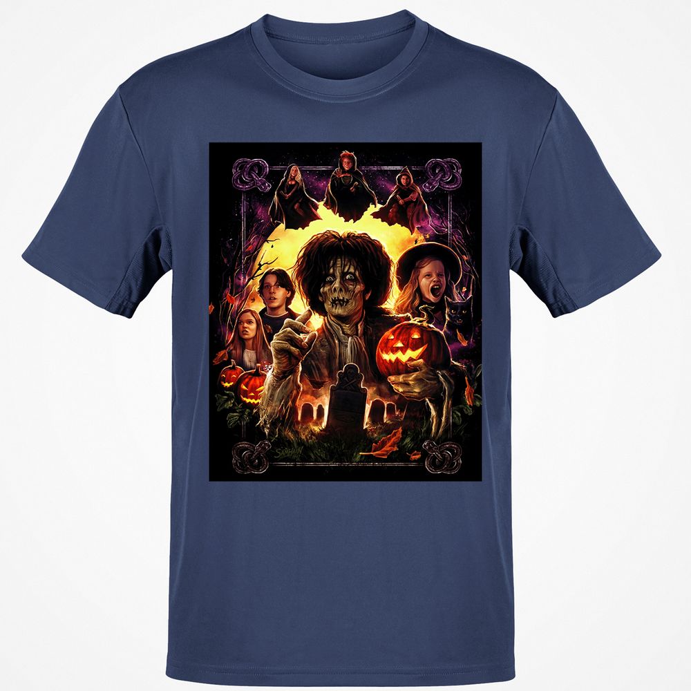Classic Unisex T-Shirt - CFVV4RL6 - Navy - 7
