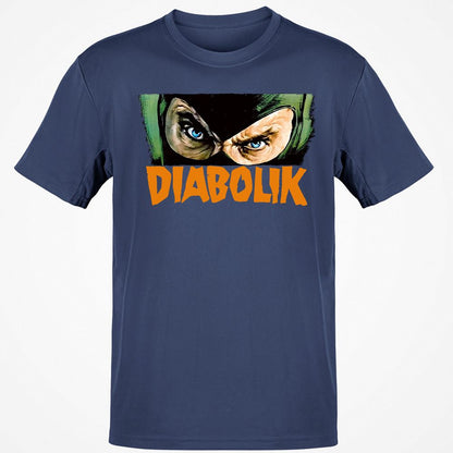 Classic Unisex T-Shirt - JMDUP7ML - Navy - 7