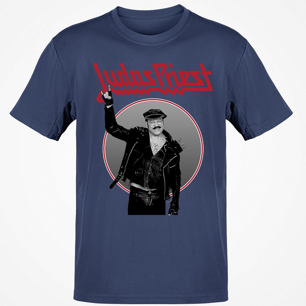 Classic Unisex T-Shirt - AM2ZJNTN - Navy - 7