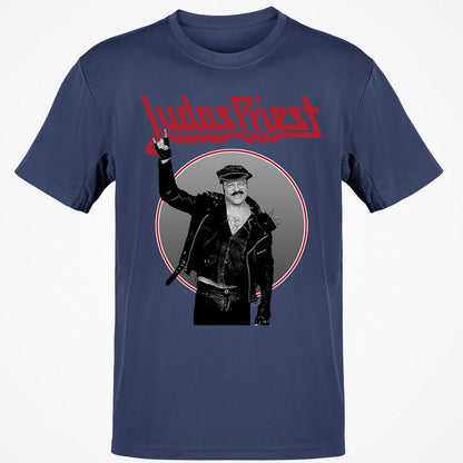 Classic Unisex T-Shirt - AM2ZJNTN - Navy - 7
