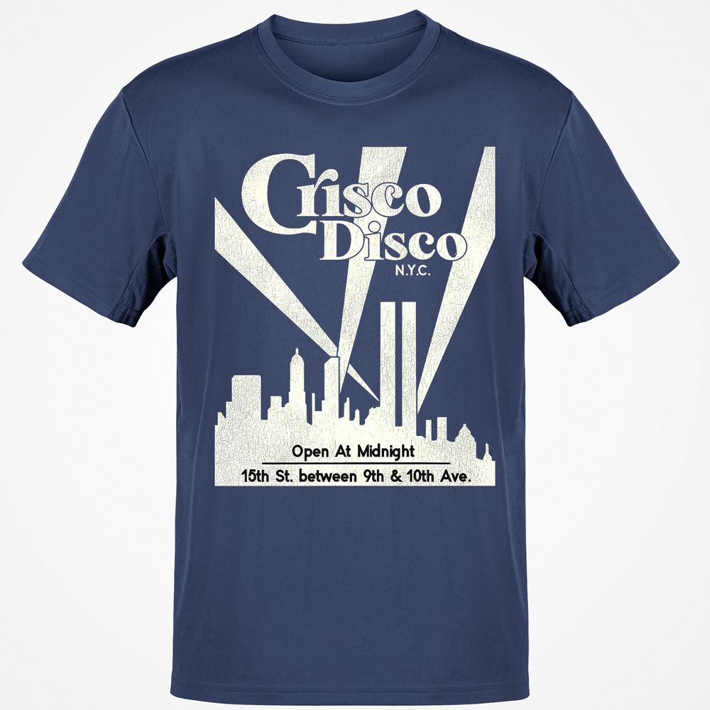 Classic Unisex T-Shirt - X5SR1XT5 - Navy - 7