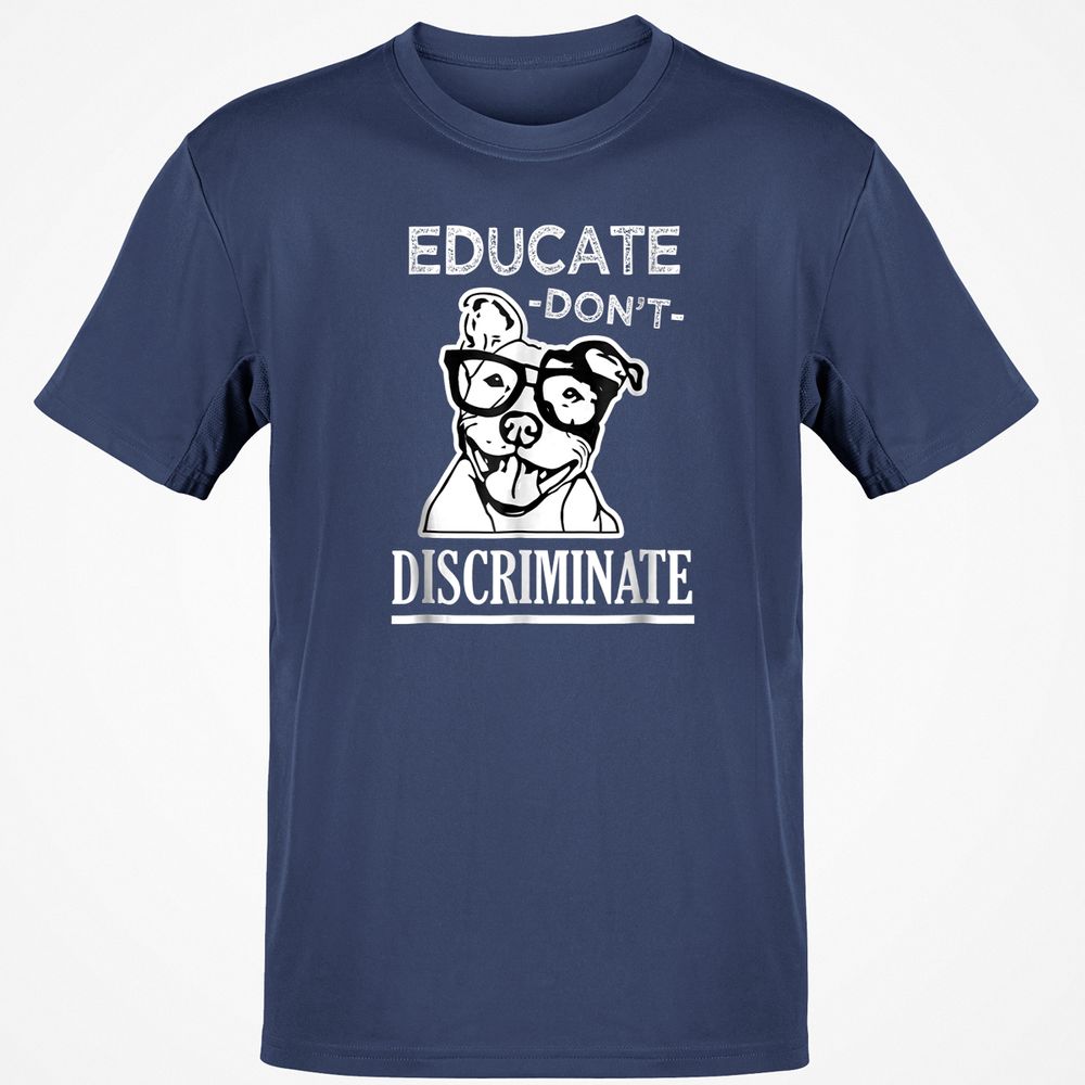 Classic Unisex T-Shirt - HST421PS - Navy - 7