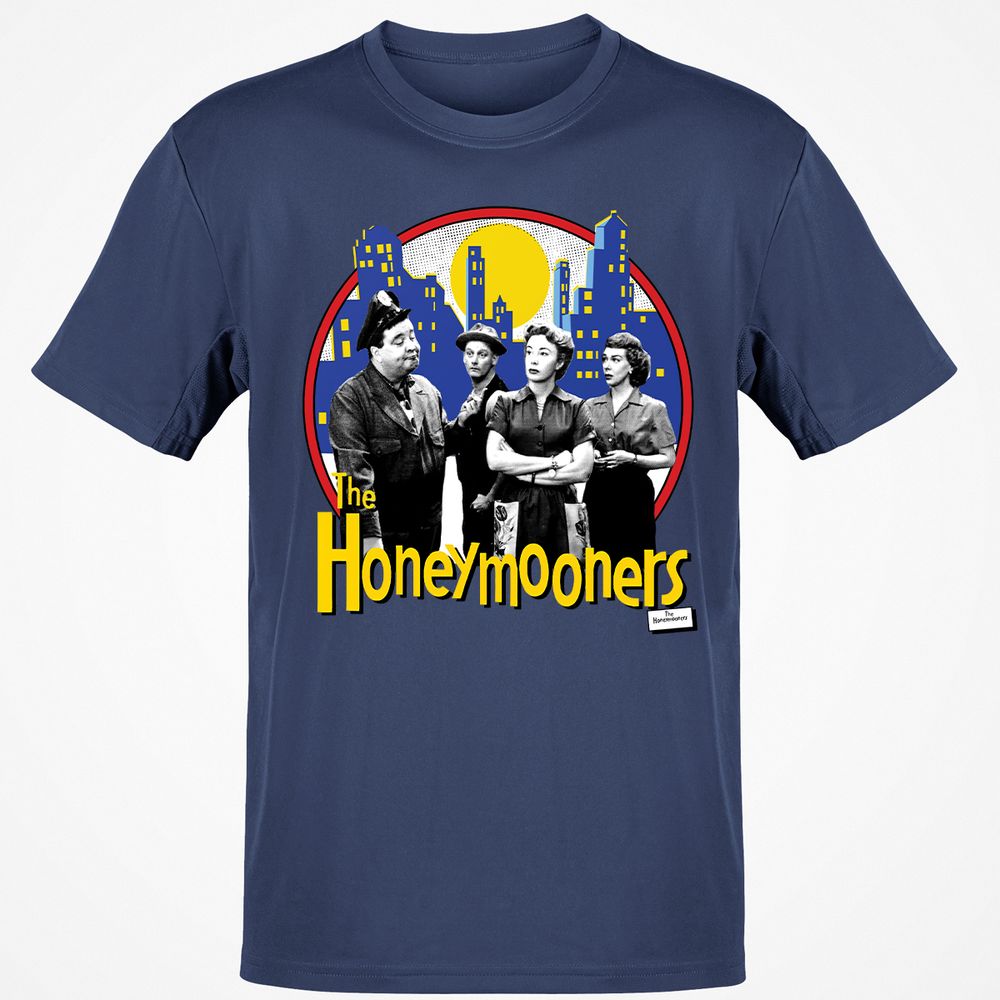 Classic Unisex T-Shirt - 1XG59W86 - Navy - 7