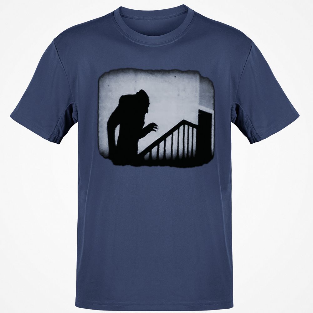 Classic Unisex T-Shirt - ANE7DTVL - Navy - 7