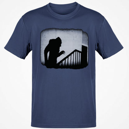 Classic Unisex T-Shirt - ANE7DTVL - Navy - 7