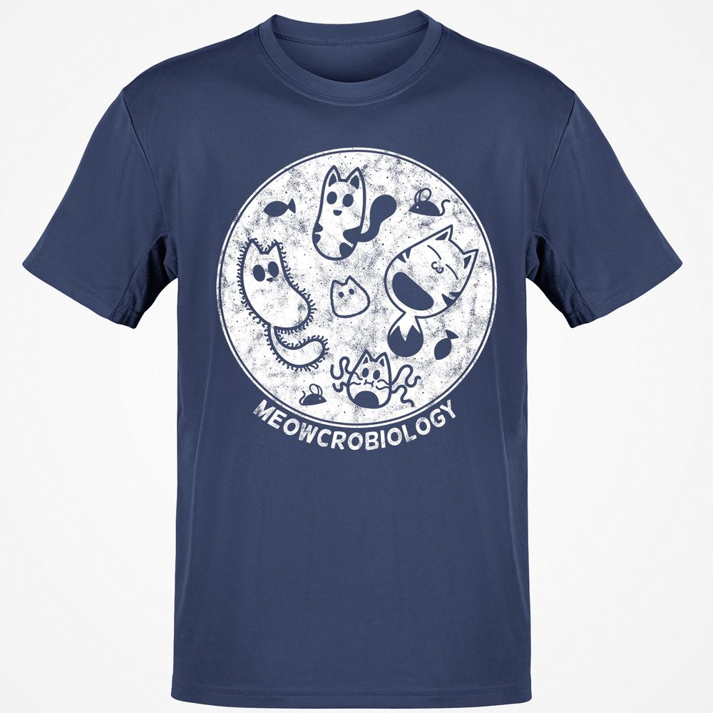 Classic Unisex T-Shirt - TD78QX4L - Navy - 7