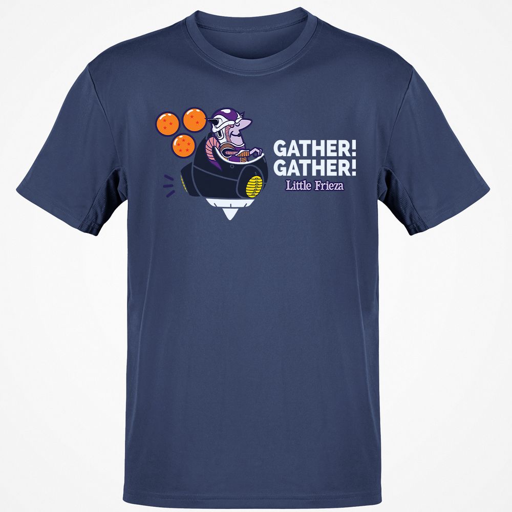 Classic Unisex T-Shirt - 4WZ76QGQ - Navy - 7