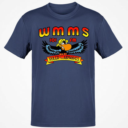 Classic Unisex T-Shirt - DHAGD6TG - Navy - 7
