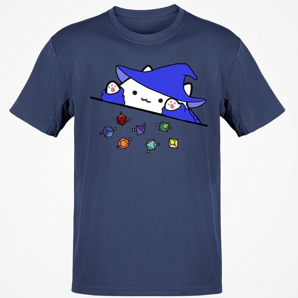 Classic Unisex T-Shirt - XJNZDUUK - Navy - 7