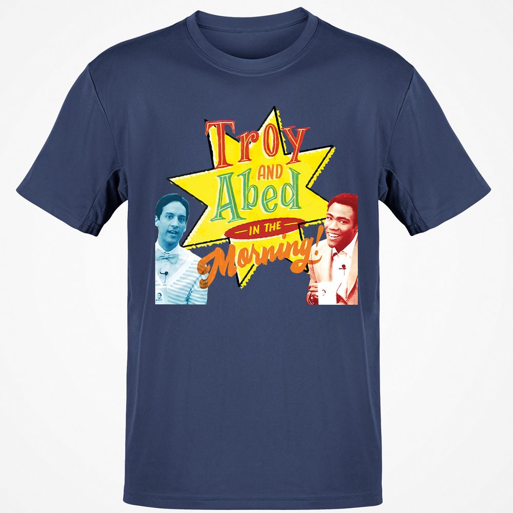 Classic Unisex T-Shirt - XTPPDY8Q - Navy - 7