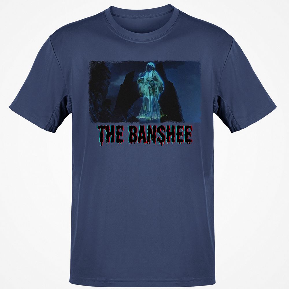 Classic Unisex T-Shirt - 6N4CTQRJ - Navy - 7