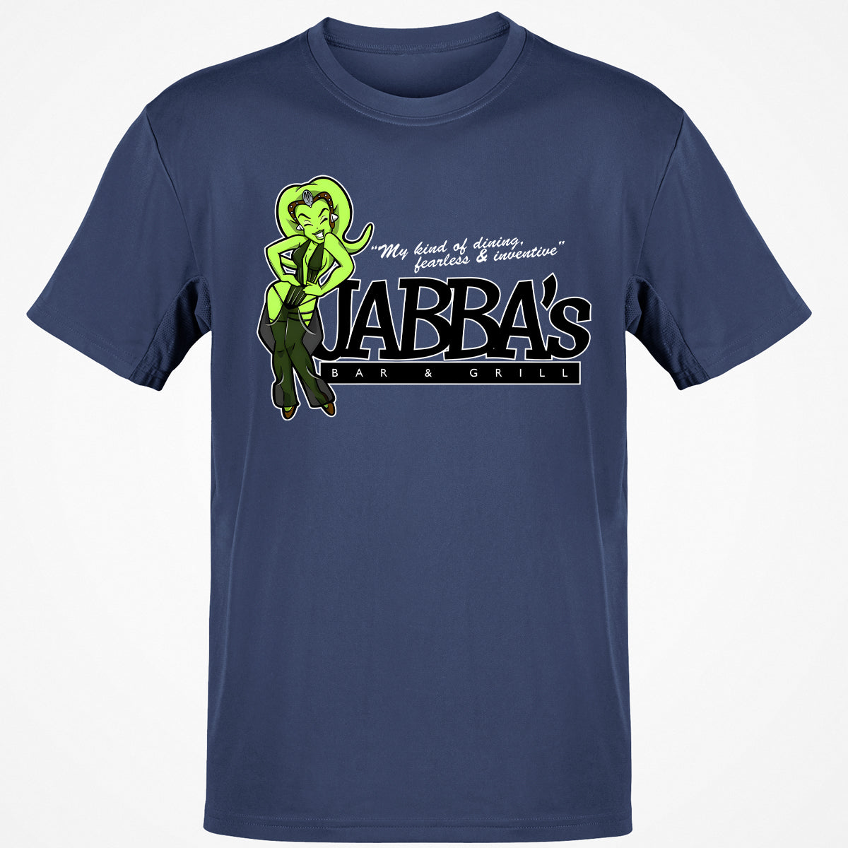 Classic Unisex T-Shirt - WG1RXW2W - Navy - 7