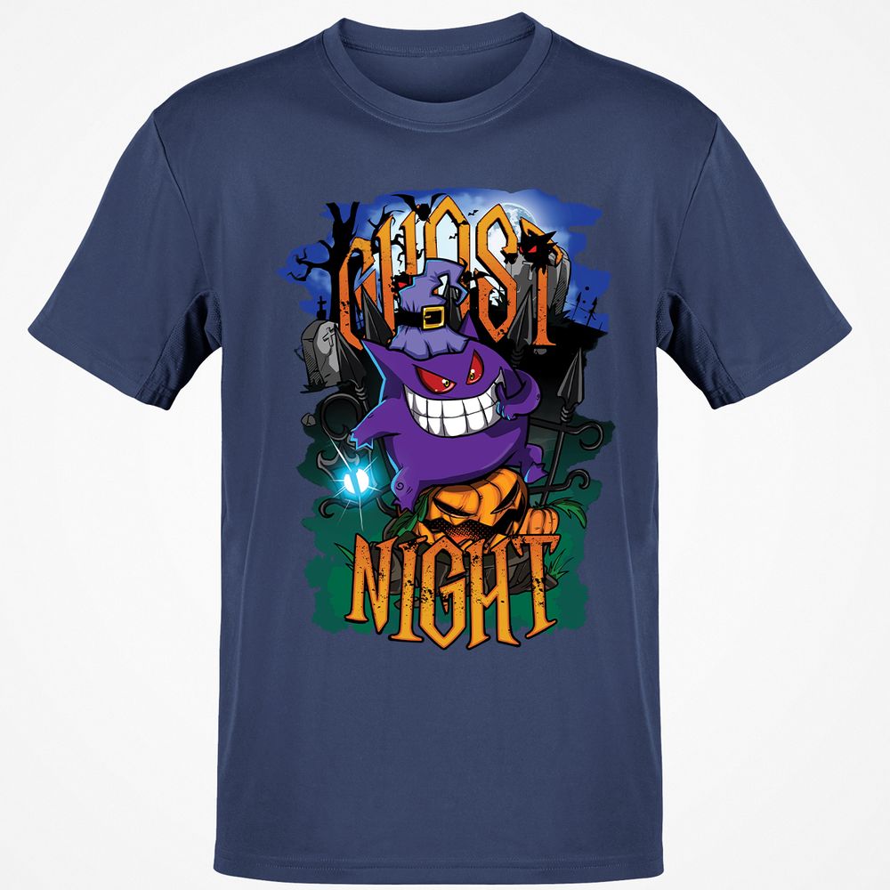 Classic Unisex T-Shirt - 5CNZ3ZKT - Navy - 7