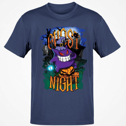 Classic Unisex T-Shirt - 5CNZ3ZKT - Navy - 7