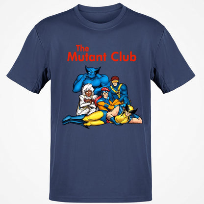 Classic Unisex T-Shirt - A5HAV36N - Navy - 7