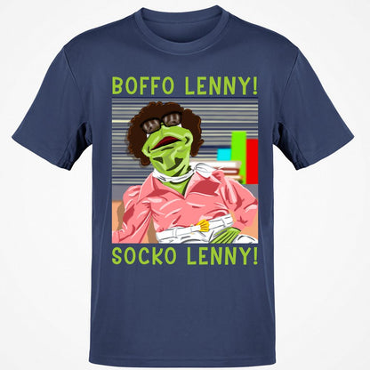 Classic Unisex T-Shirt - GLPCQNPS - Navy - 7