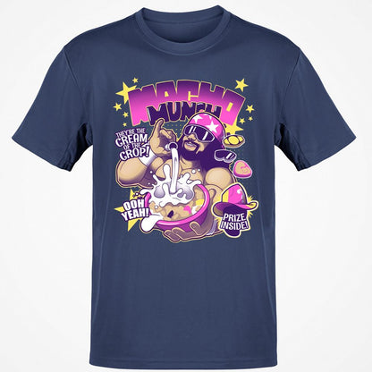 Classic Unisex T-Shirt - PWEU5H86 - Navy - 7