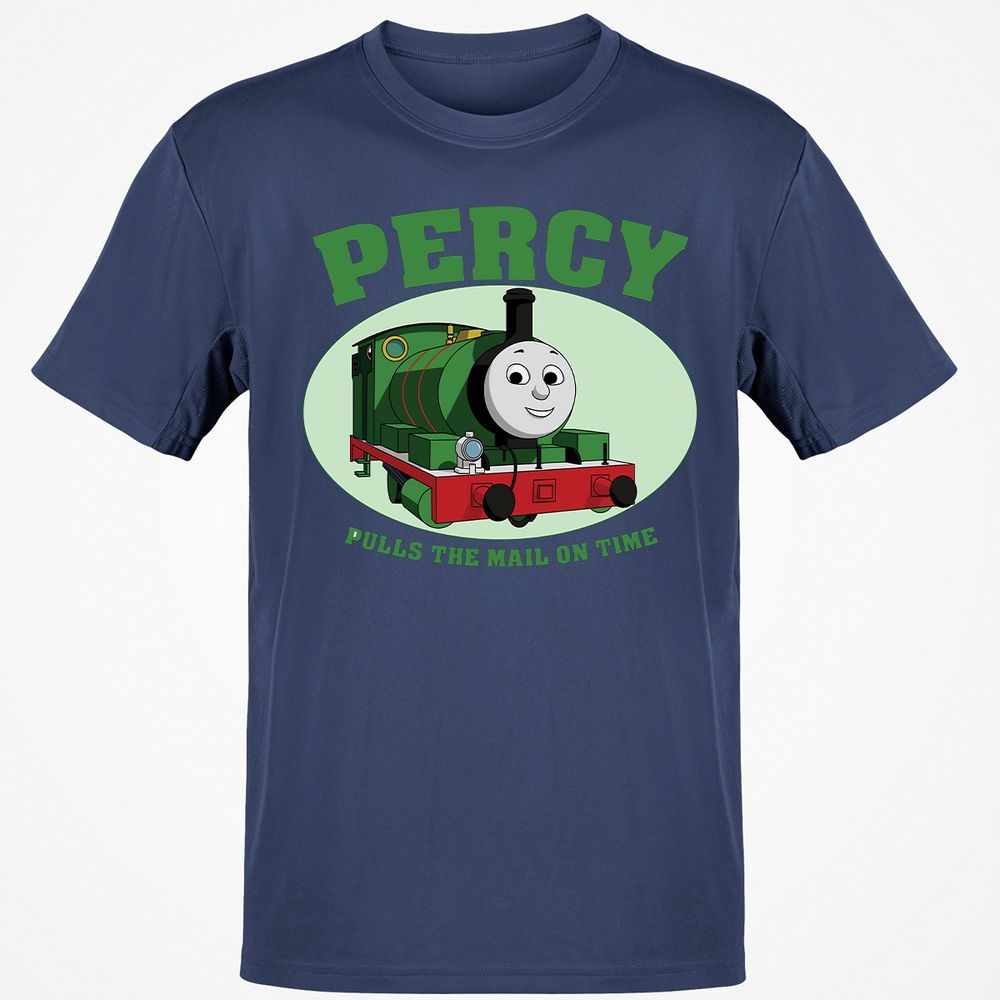 Classic Unisex T-Shirt - Y3ZJEU71 - Navy - 7