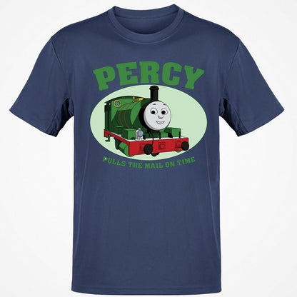 Classic Unisex T-Shirt - Y3ZJEU71 - Navy - 7