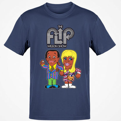 Classic Unisex T-Shirt - 2TW18FVE - Navy - 7
