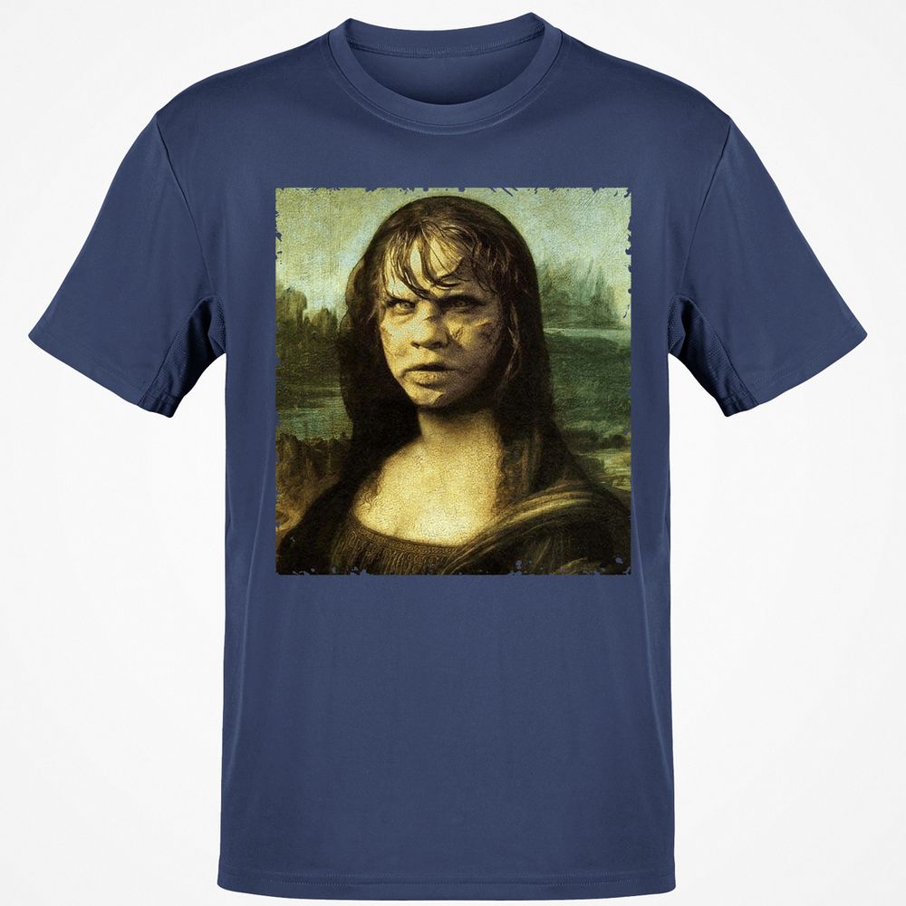 Classic Unisex T-Shirt - ADVG26TG - Navy - 7