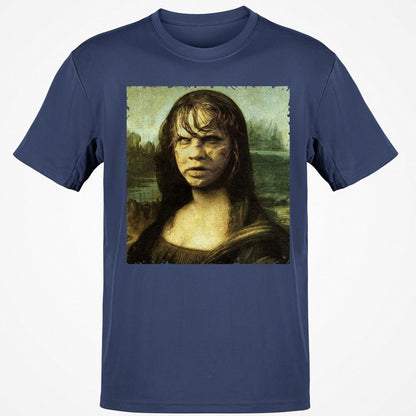 Classic Unisex T-Shirt - ADVG26TG - Navy - 7