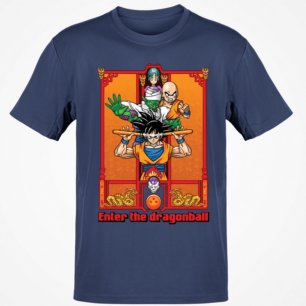 Classic Unisex T-Shirt - CW2831SZ - Navy - 7