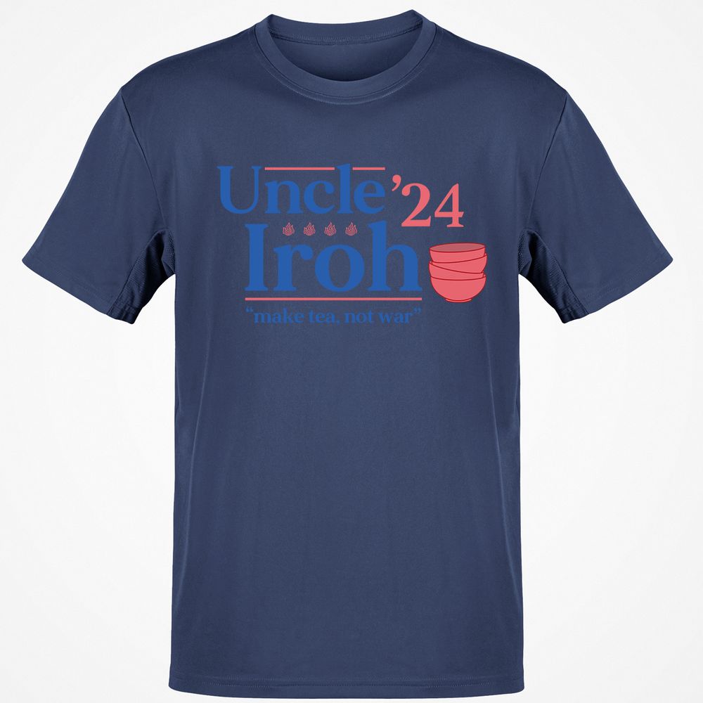 Classic Unisex T-Shirt - NR3HN4YU - Navy - 7