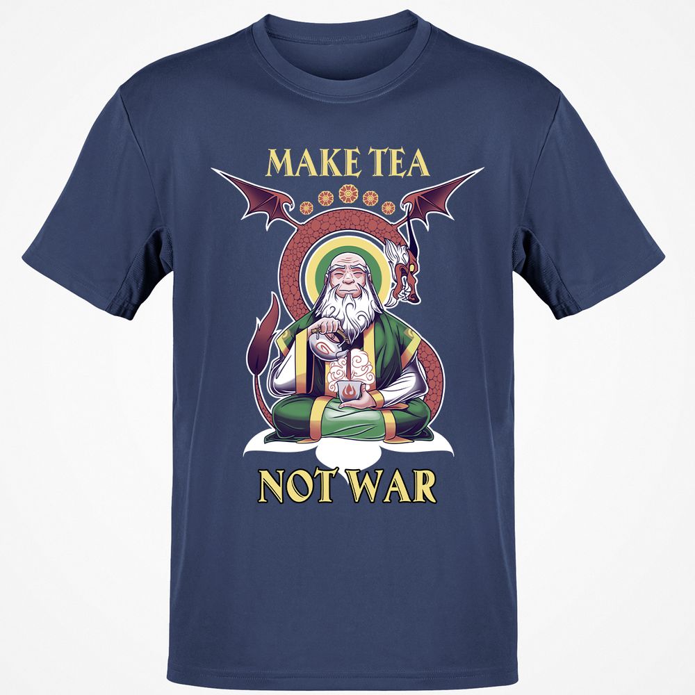 Classic Unisex T-Shirt - K93V4XNZ - Navy - 7