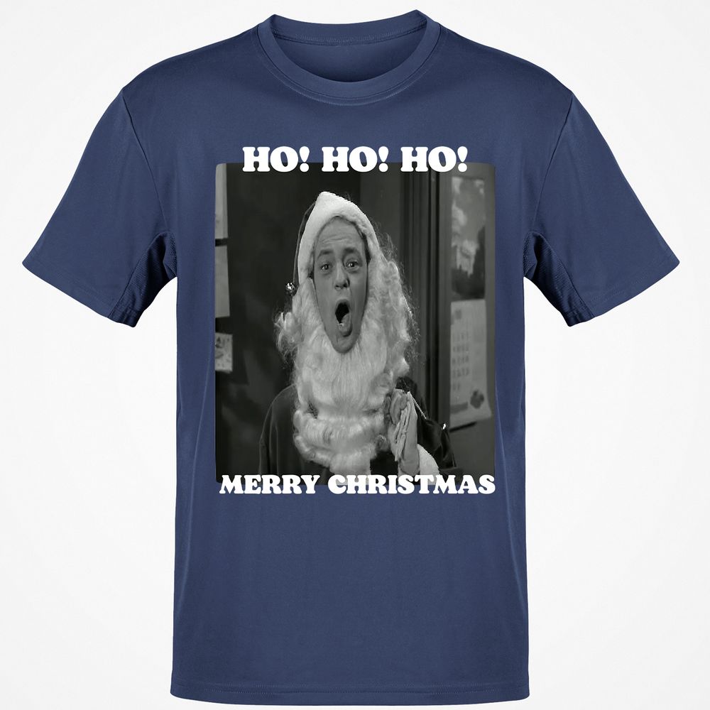 Classic Unisex T-Shirt - GAAR16TR - Navy - 7